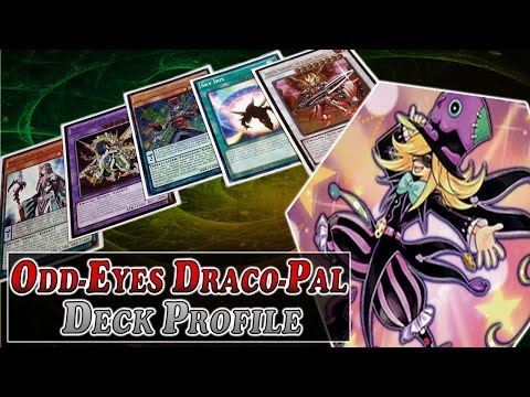 Odd-Eyes Draco-Pal Deck Profile - YCS Origins Decklist (June 2016 / SHVI Format)