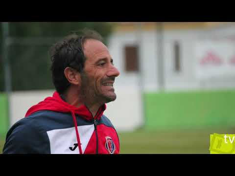 Sebastiano Pinna Allenatore Ferrini 11-10-2020 - Diario Sportivo