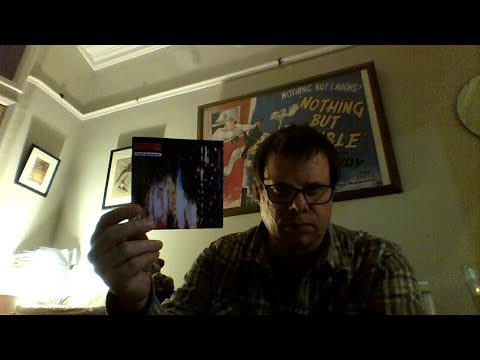 Red Mecca - Cabaret Voltaire (Off The Cuff Review)