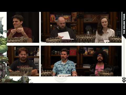 The Delian Tomb - Episode 07 #drawsteel