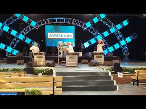 Jammitors - Disney World Epcot - Oct 26, 2020