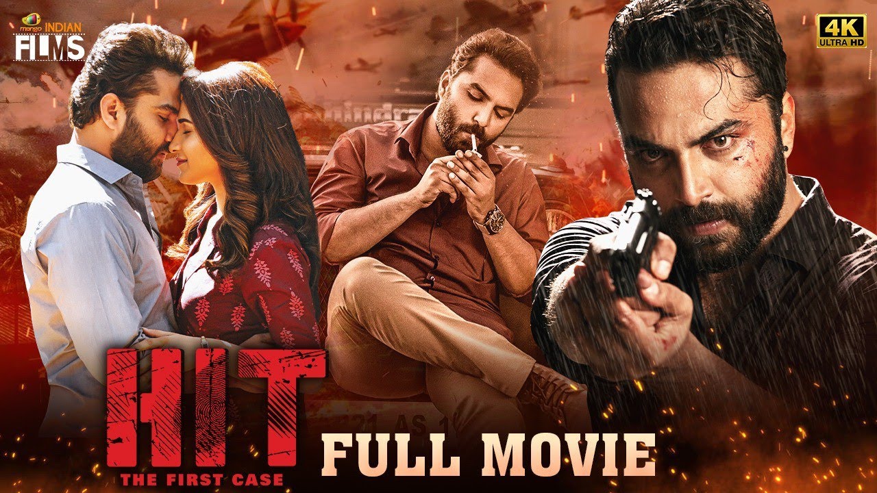 Watch video HIT 2022 Latest Full Movie 4K | Vishwak Sen | Nani | Ruhani Sharma | Kannada | Mango Indian Films Now HIT 2022 Latest Full Movie 4K | Vishwak Sen | Nani | Ruhani Sharma | Kannada | Mango Indian Films