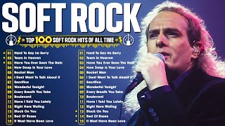 Michael Bolton, Lionel Richie, Elton John, Bee Gees, Chicago - Soft Rock Ballads 70s 80s 90s