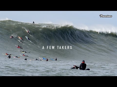 A FEW TAKERS • 12/17/18 #nature #winter #art #noentry #bigwaves #mavericks  #powerlinesproductions