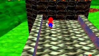 Let's Play Super Mario 74 - Episode 4: Down Goes Bowser!