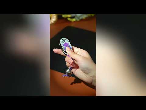 Chinese EDC players' love frenzy — Haru player Wukong fidget slider