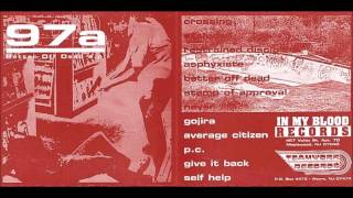 97a - Better Off Dead - Full 7"