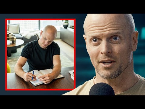 3 Things That Secretly Destroy Your Productivity - Tim Ferriss
