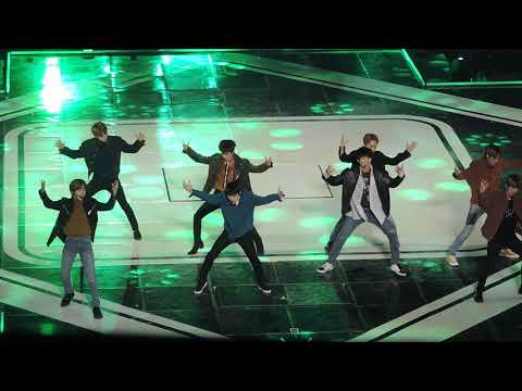 [FANCAM 직캠] 181012 EXO 엑소 - Power 파워 @ IBK 참! 좋은 콘서트 IBK Festival Concert