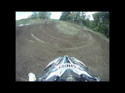 GoPro HD: AJ Catanzaro Putting in a Goon Moto