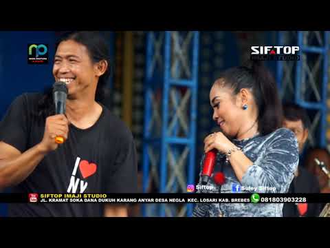 Tengdung Tarling AJA NINGGALAKEN - NINA YANI | NADA PANTURA Live Jemasih Ketanggungan 24 April 2019