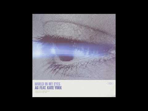 World In My Eyes (Depeche Mode) - AG Feat. Kate York