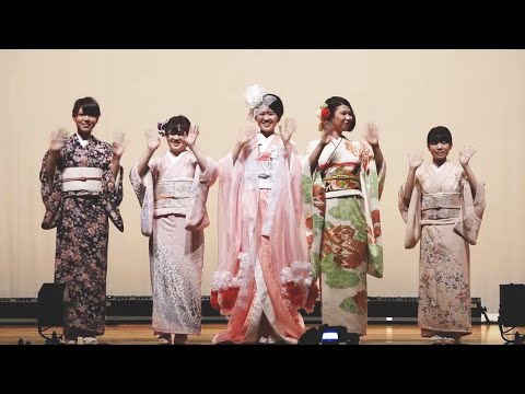 2015年度 共立女子大学 家政学部 被服学科 卒業制作発表会(8/8)