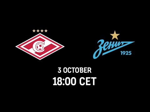 Spartak vs Zenit. A Big Game Awaits | RPL 2020/21