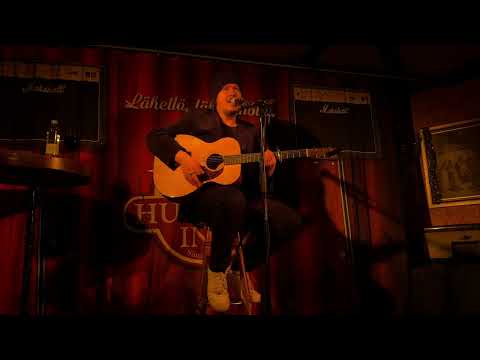 Aki Tykki - Kai me selvitään (Live) - Hunter's Inn 11.12.2025 Turku