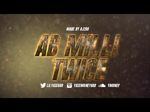 A.B Milli - Twice (Music Video)