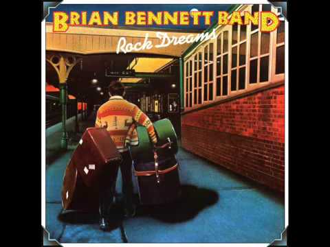Brian Bennett Band - Drum Odyssey [remastered]
