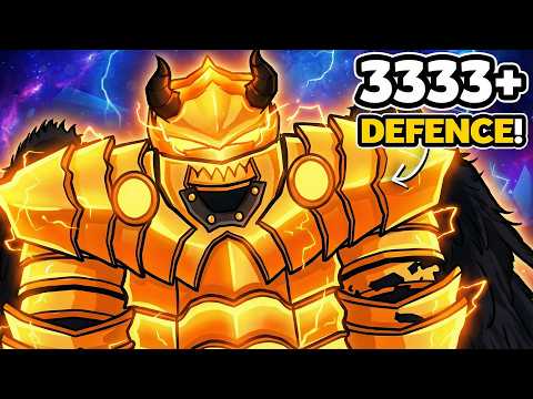 I FINALLY Crafted FULL SURYAFAL RAVEN ARMOR in The Forge Roblox...