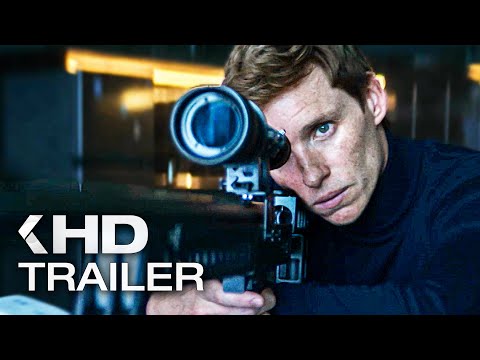 THE DAY OF THE JACKAL Trailer German Deutsch (2024) Eddie Redmayne