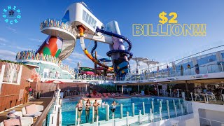 The $2 Billion Ship That Changed Cruising Forever