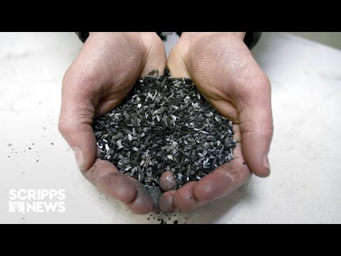 Biochar: How converting wood waste can combat climate change