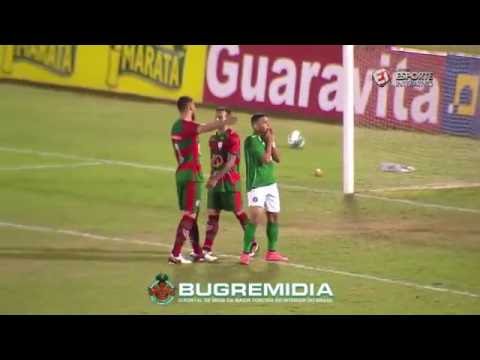 Melhores Momentos Guarani 1 x 0 Portuguesa | Bugremidia