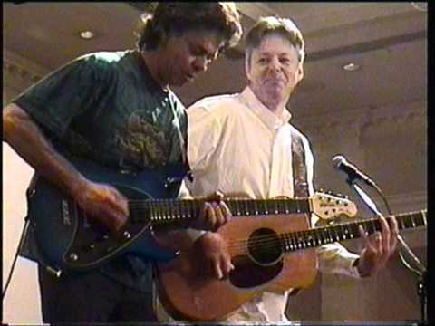 Tommy and Phil Emmanuel, 2000, CAAS, the fastest version of the Nashville Express?