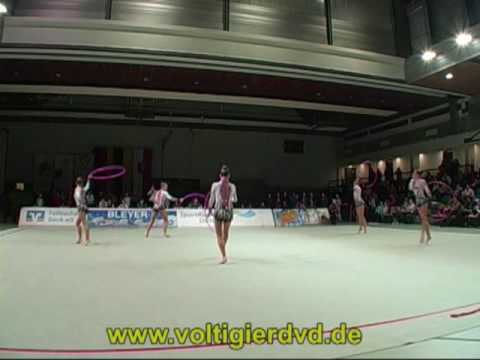 Schmiden 2010 - Team Russia - 5 Hoops