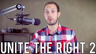 HuffPost Rips Police Response to 'Unite the Right 2' in DC | Misses Glaring Irony