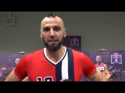 Wielki Mecz Gortat Team vs Wojsko Polskie