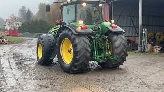 John Deere 7930 wheel tractor | Image 4 - Agroline