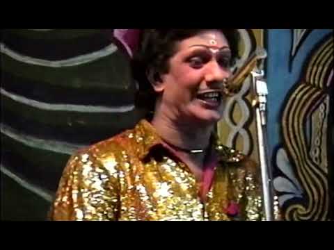 Valli Tirumanam, Kalakkanmay