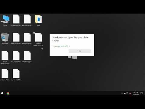 Elpy ransomware removal instructions [.Elpy file virus].