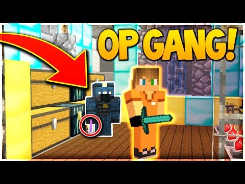 ShotGunRaids - JOINING MOST OVERPOWERED GANG!! | Minecraft COSMIC PRISONS #2 (NEW VALRON PLANET)