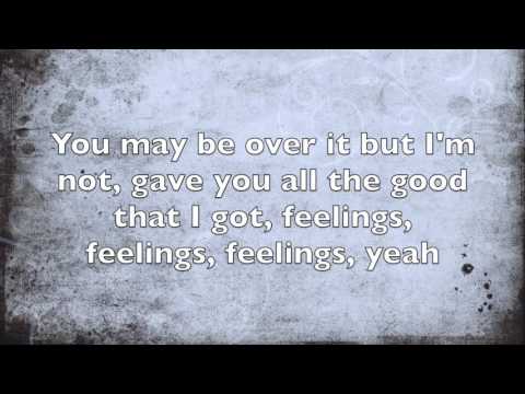 Caught Feelings - Mckenzie Small (lyrics)