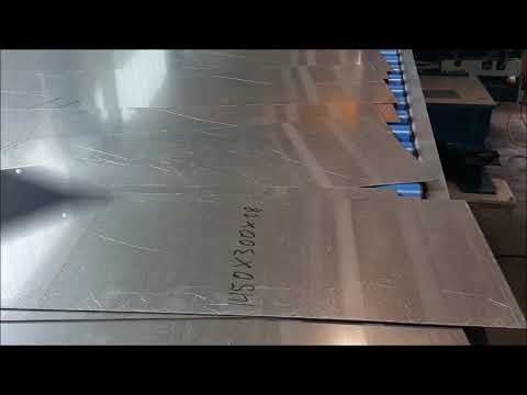 conti tailored blank ablation line