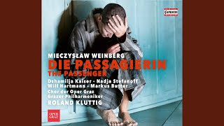 The Passenger, Op. 97, Act II Scene 6 &quot;Baracke&quot;: Gratuliere, gratuliere, alles Gute, alles...