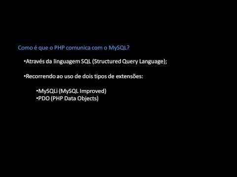 001 Introdução aos vídeos de PHP intermédio e avançado