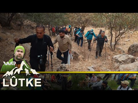 سەیری ڤیدیۆکە بکەن .. Lûtke - Çîyayê Awegird | لووتکە - چیایێ ئاوەگرد