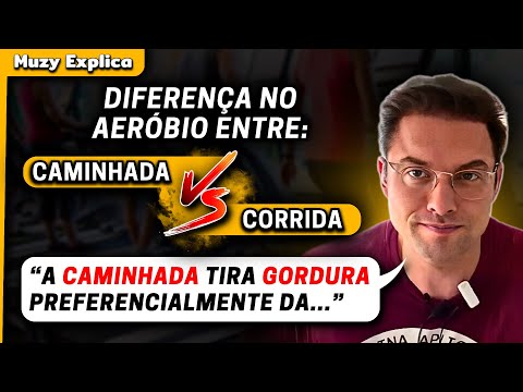 RUNNING VS. WALKING: Choose the Best Way to Achieve Your Goals! | Muzy Explains