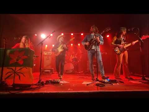 The Sheepdogs - Rock and Roll (Aint No Simple Thing) - Oran mor, Glasgow, Scotland - 02/03/22