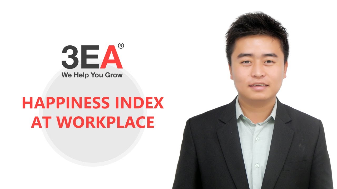 Happiness Index at Workplace - 3EA
