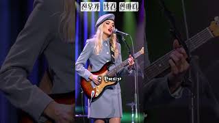 [전우가 남긴 한마디] 우크라이나 여군병사 버전 Ukrainian Female Soldier Sings Korean War Song #우크라이나 #여군 #K가요 #전오승