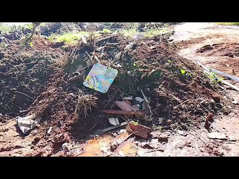 Lixão de Barão de Antonina sp 2026 