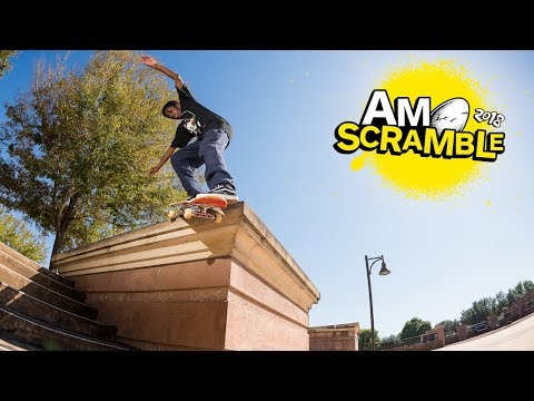 preview image for Rough Cut: Kader Sylla's "Am Scramble" Footage