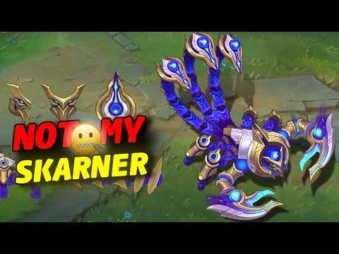 New Skarner Rework is Horrible