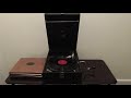HMV 101 Gramophone - Thirty Thirsty Sailors - George Formby - 78RPM