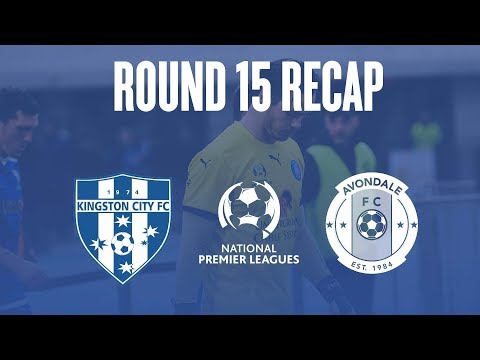 2018 NPL Victoria (Round 15) - Kingston City vs Avondale | Highlights | 09.06.2018