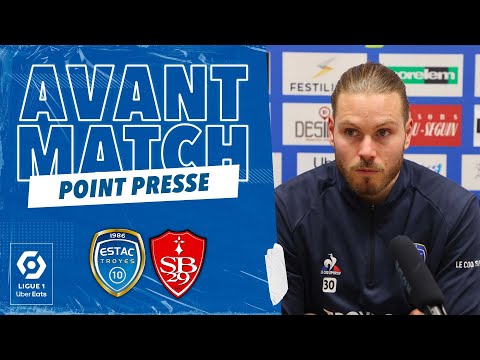 ESTAC-Brest | R.Ripart 🗣 " Bien finir l'année "