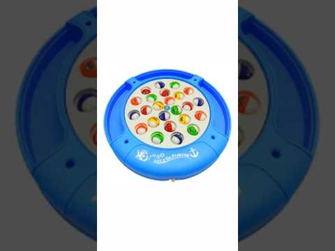 Juego De Mesa De Pesca